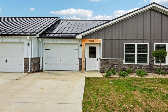 Interior Photo - The Daugherty Preserve