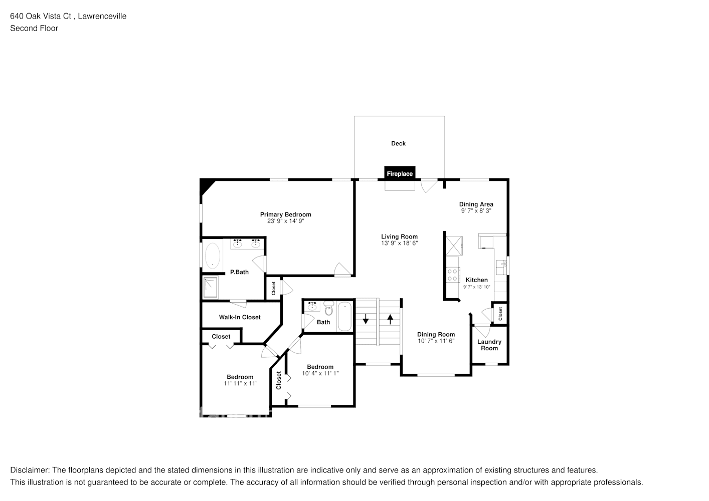 Building Photo - 640 Oak Vista Ct