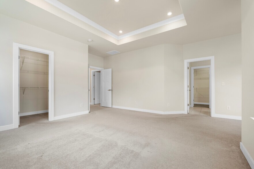 Primary Suite includes 2 closets space - 1578 Drakes Creek Rd