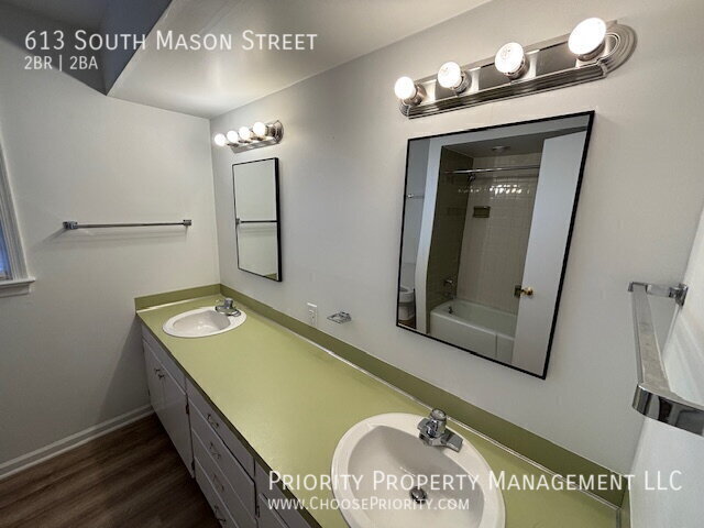 Building Photo - 613 S Mason St