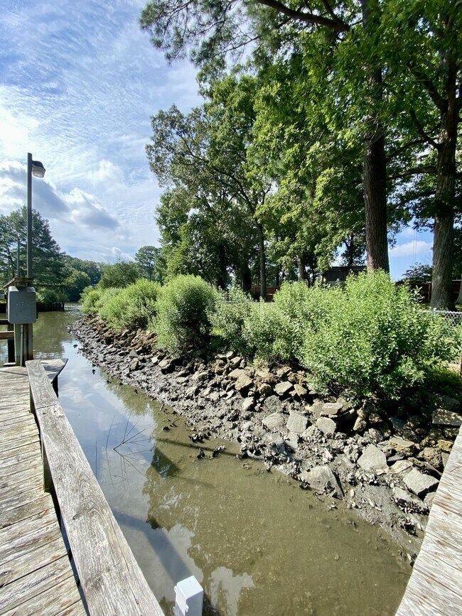 Building Photo - Beautiful Elizabeth River Home