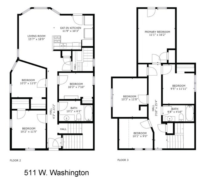 Building Photo - 511 W Washington Ave