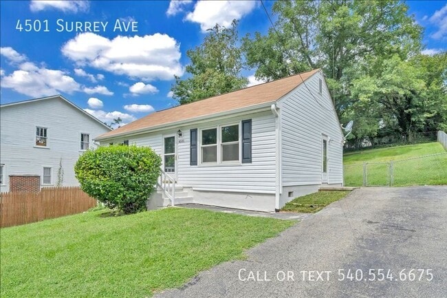 Primary Photo - 4501 Surrey Ave NW