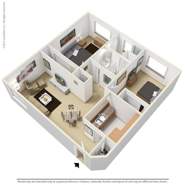 Jonquil (or Den) - Signature at Promontory Pointe