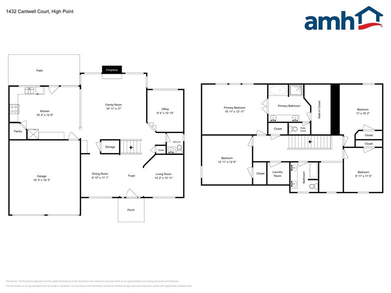 Building Photo - 1432 Cantwell Ct