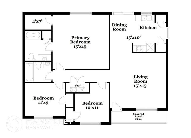 Building Photo - 3624 Tea Berry Ridge Rd