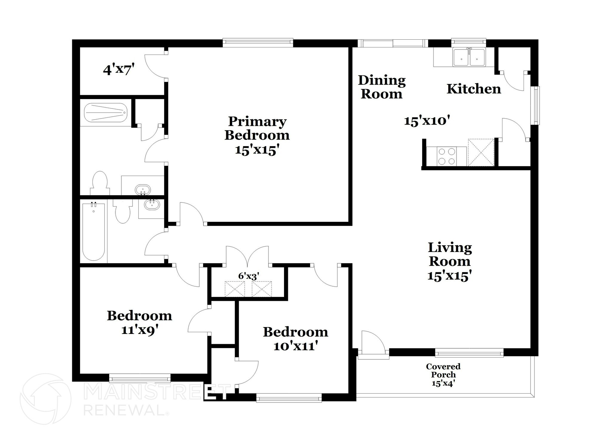 Building Photo - 3624 Tea Berry Ridge Rd