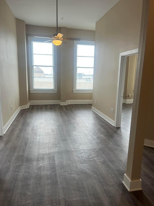 Floorplan - Beaumont Downtown Lofts