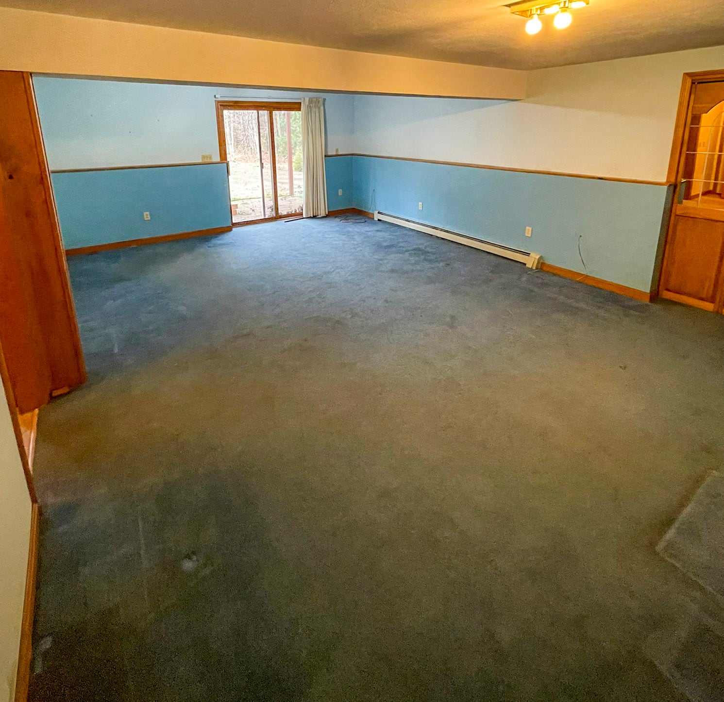Basement Finished Room - 20 Isaac Lucas Cir