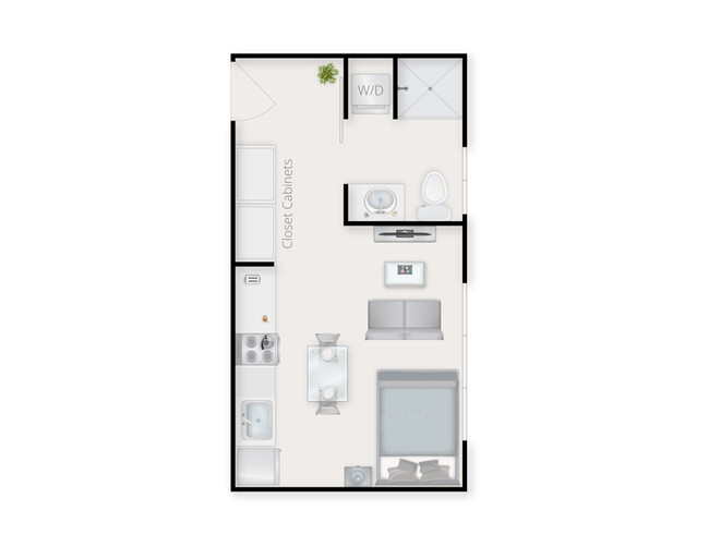 Floorplan - The Lofts at the Junction