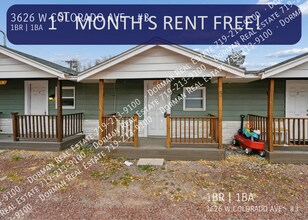 Building Photo - 3626 W Colorado Ave