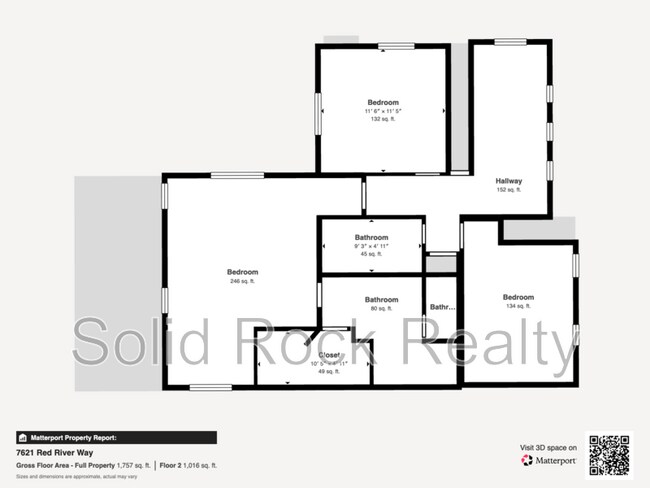 Building Photo - 7621 Red River Wy