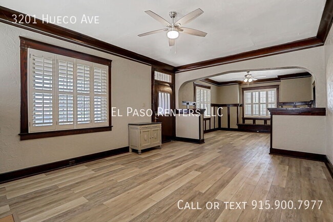 Building Photo - 3201 Hueco Ave