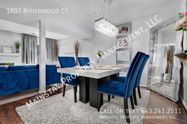 Building Photo - 1807 Ryderwood Ct