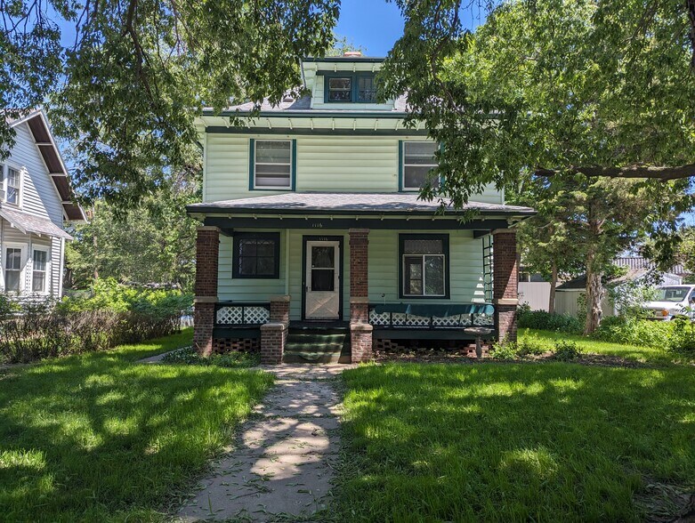 Building Photo - 1116 S Glass St