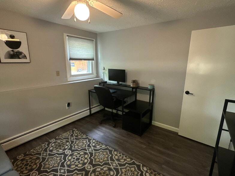 bedroom 1 - 34 Hayes Ave