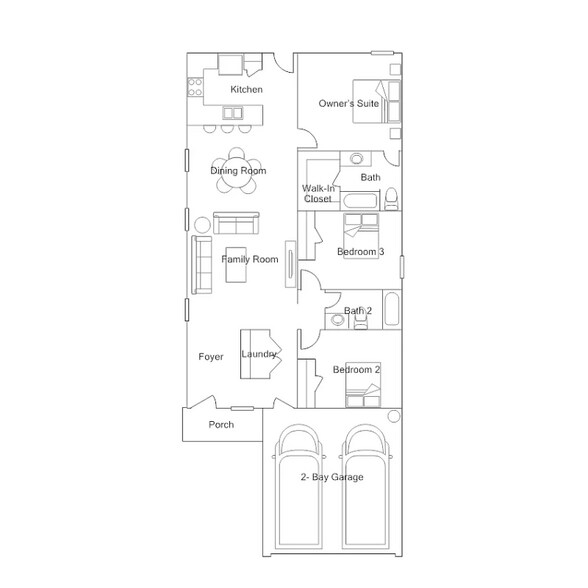 Building Photo - 3208 Coyote Way