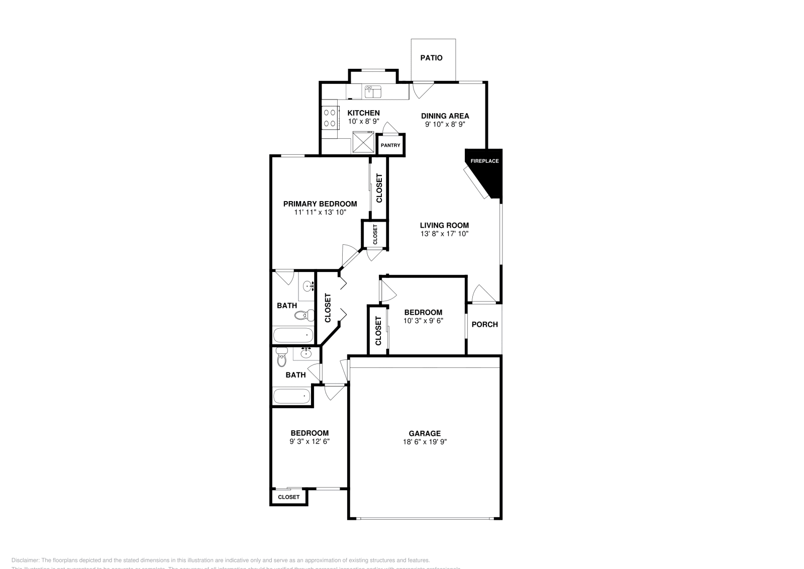 Building Photo - 906 Sylvan Creek Dr
