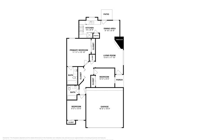 Building Photo - 906 Sylvan Creek Dr