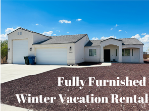 Building Photo - WINTER VACATION RENTAL Fully Furnished 3BD...