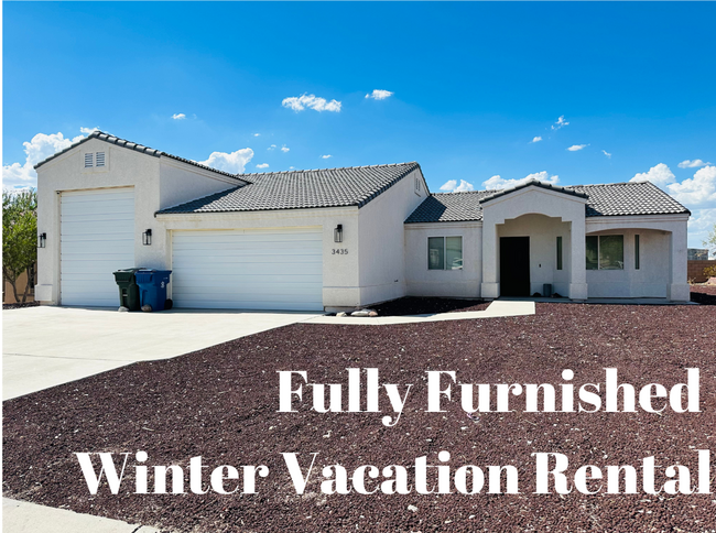 Primary Photo - WINTER VACATION RENTAL Fully Furnished 3BD...