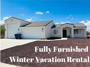 Building Photo - WINTER VACATION RENTAL Fully Furnished 3BD...