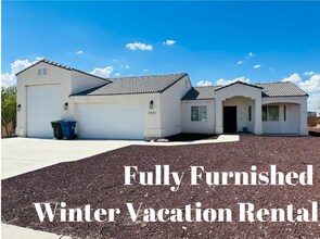 Building Photo - WINTER VACATION RENTAL Fully Furnished 3BD/2BA Bullhead City, AZ in Sunridge Estates