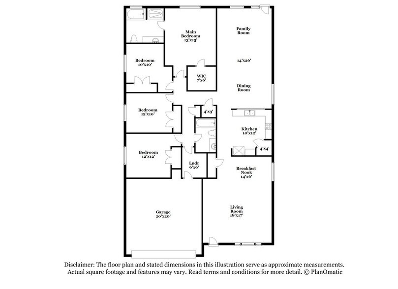 Building Photo - 16301 Severn Ln