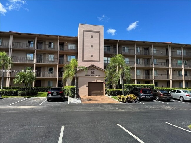 Building Photo - 12651 SW 16th Ct