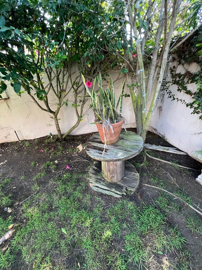 BACK YARD WORK DESK - 2441 10th St