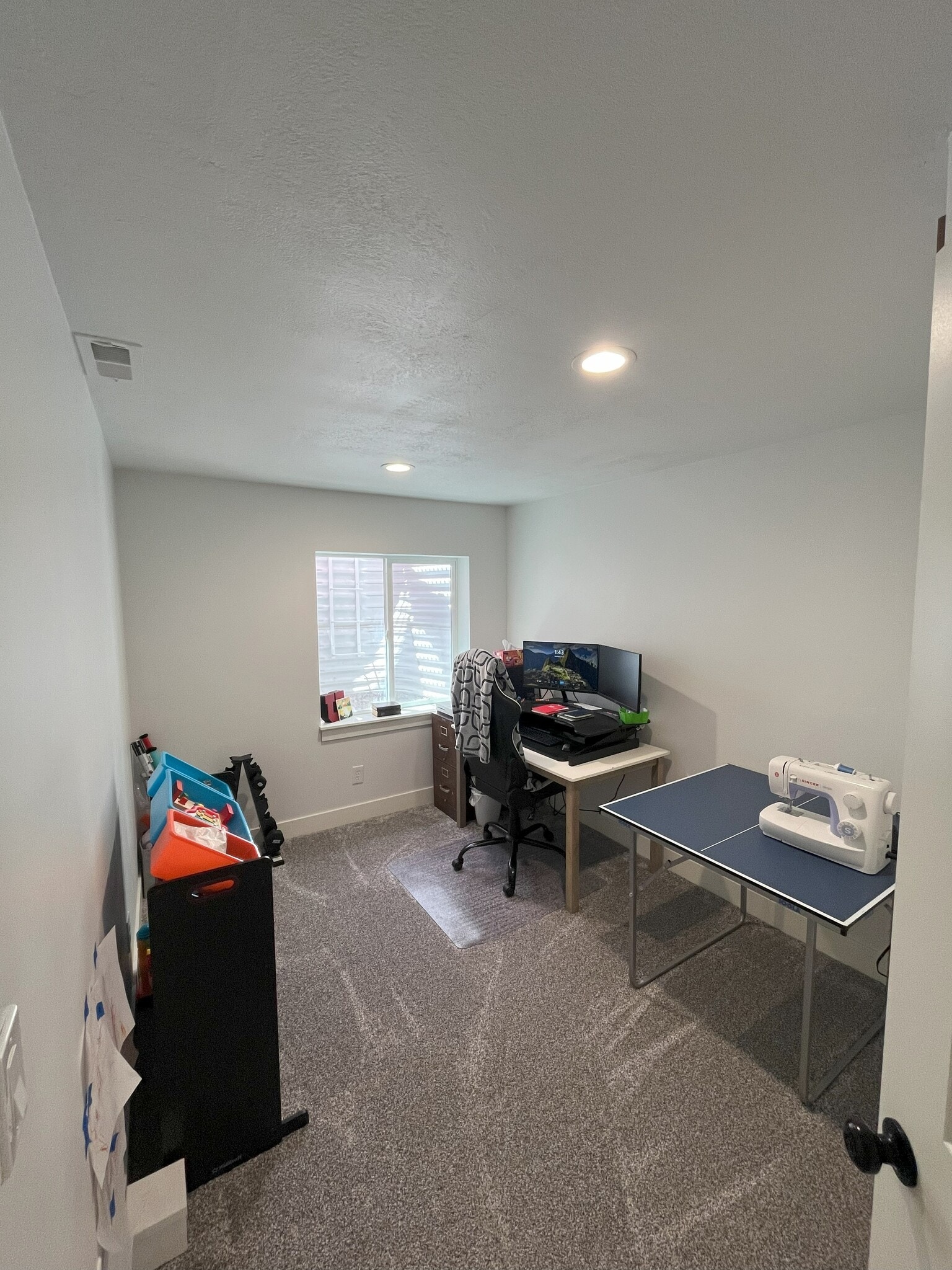 Bedroom 3/Office - 525 W Caroles Way