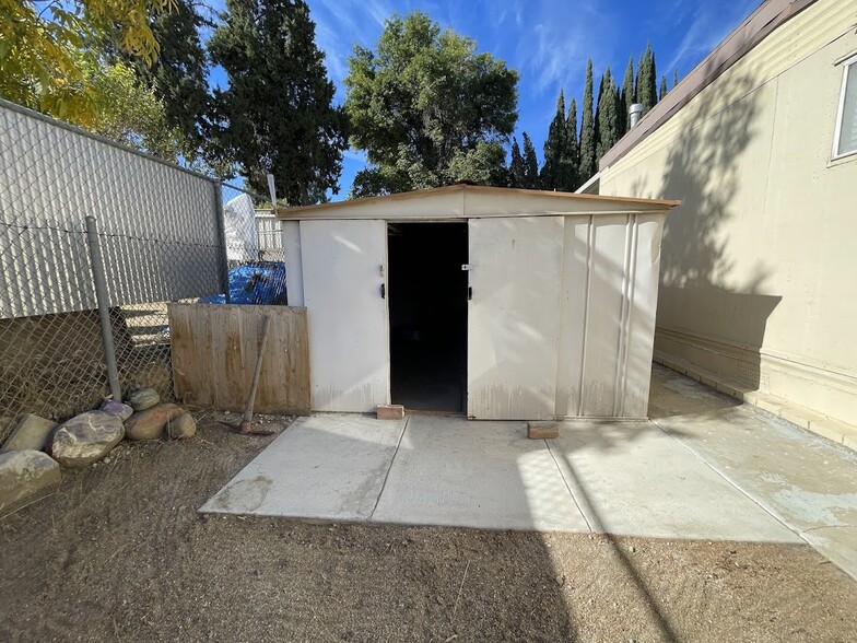 2nd shed - 17149 Chico Dr