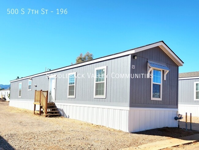 Building Photo - New!  3 Bed 2 Full Bath Manufactured Home