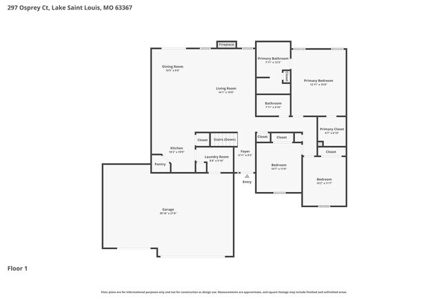 Building Photo - 297 Osprey Ct