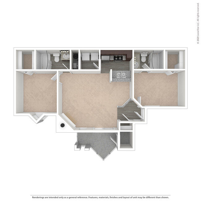 Floorplan - Briarleigh Park