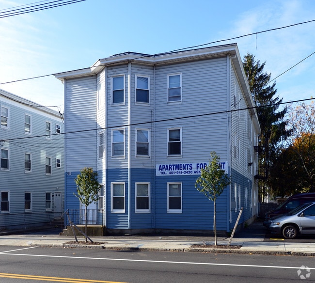 Building Photo - 288 Manton Ave