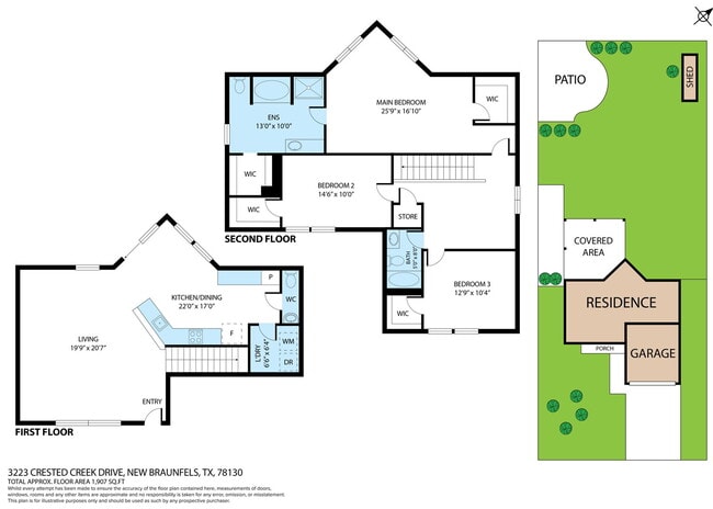 Building Photo - Incredible value with a **washer, dryer, refrigerator, shed, and a covered backyard with a dog run!