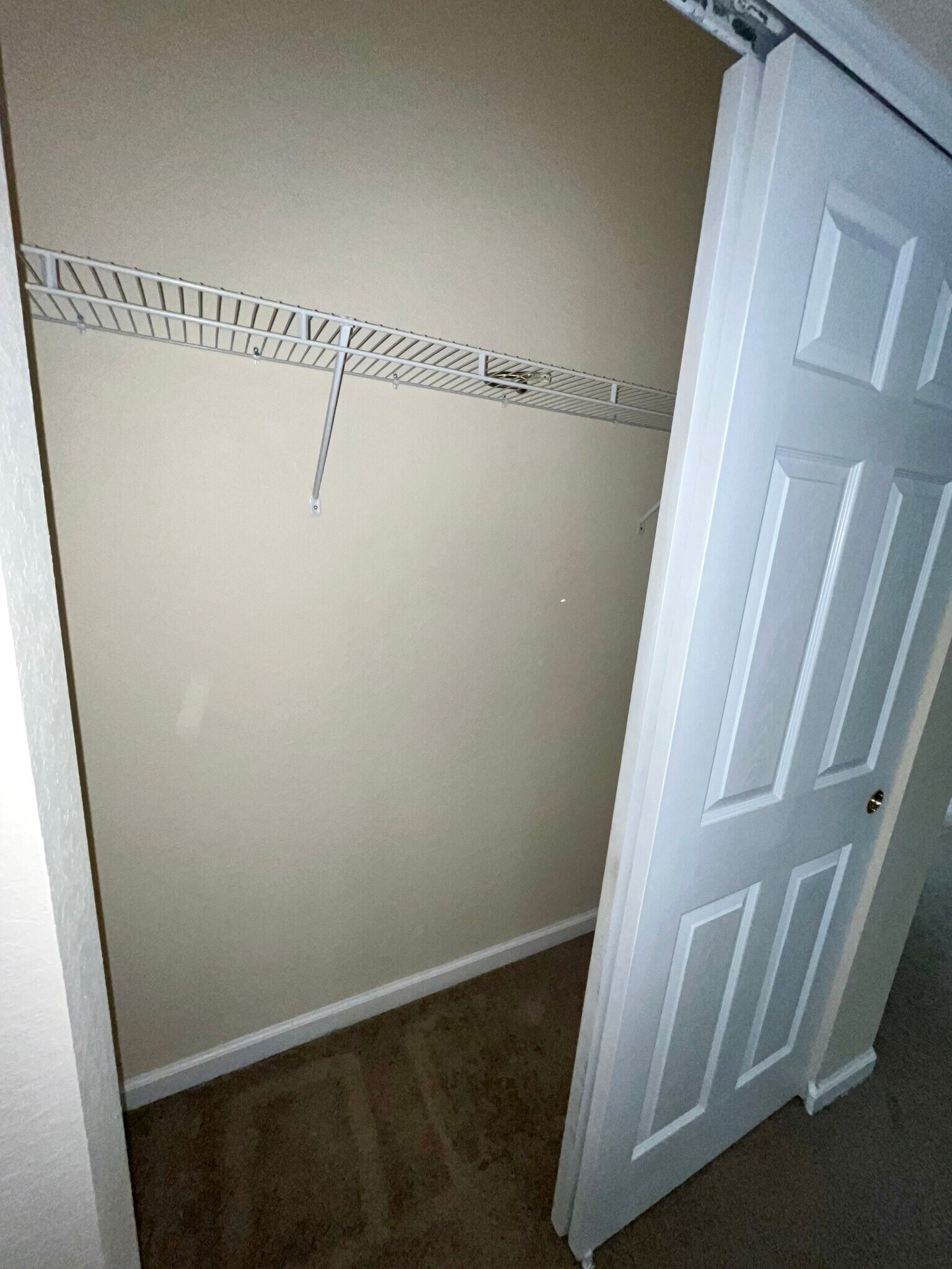 bed room 1 closet - 3161 NW 33rd St