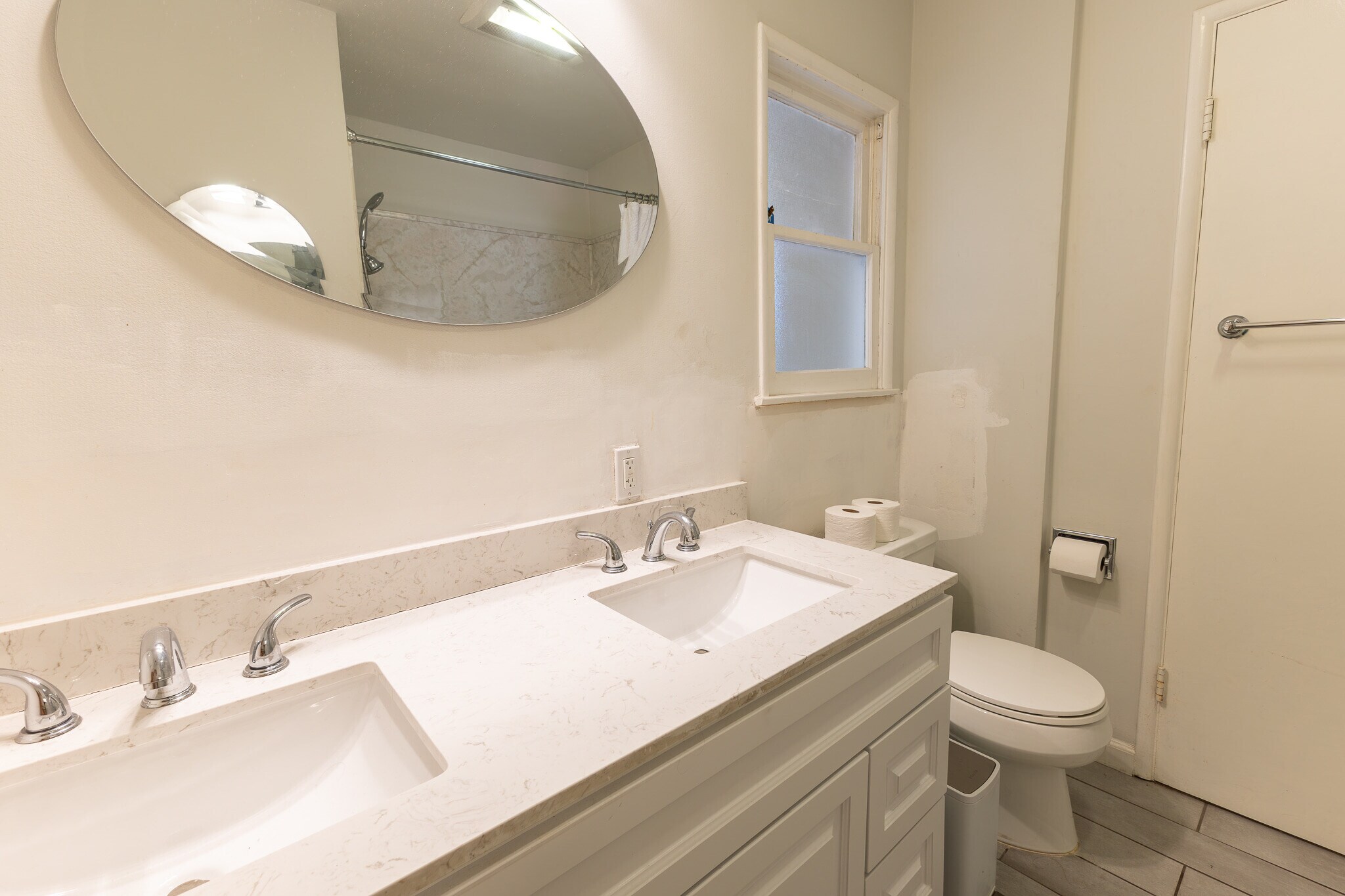 Double vanity bathroom #1 - 7706 Quakertown Ave