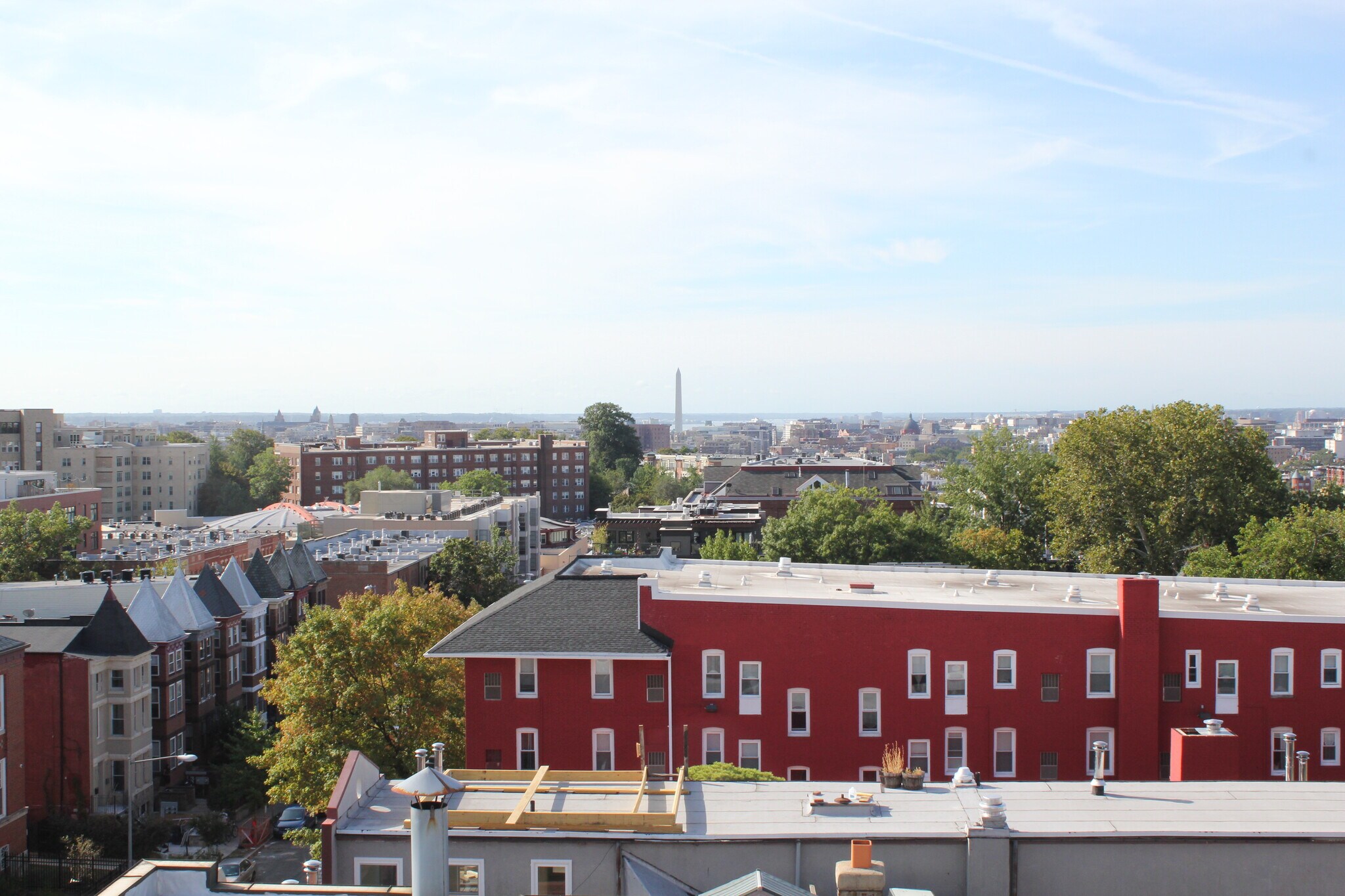 Building Photo - 2550 17th St NW