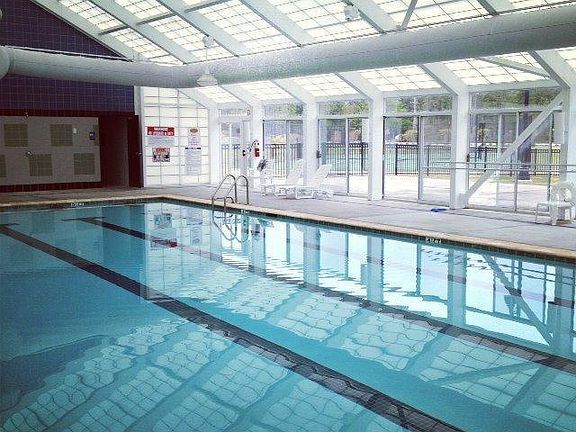 Rourk Woods Pool - 304 Lusterleaf Ln