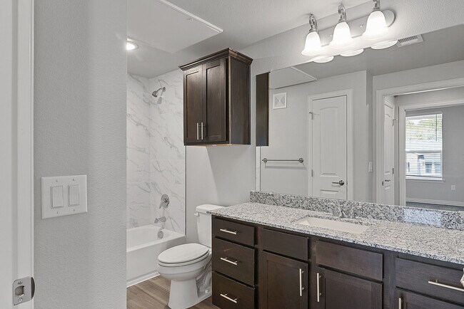 Floorplan - Stonebridge