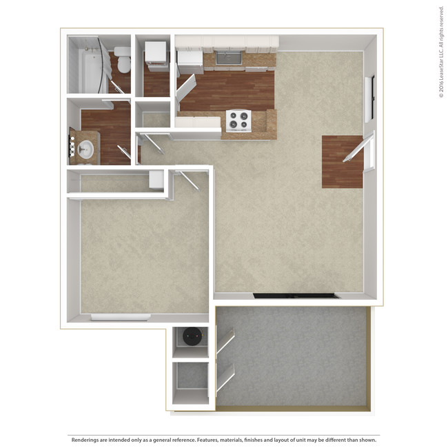 Floorplan - Fairway Glen