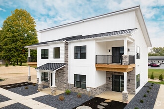 Building Photo - Wayne Street Commons