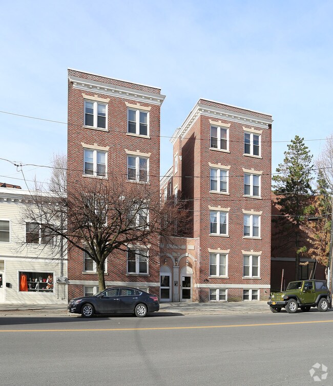 Boulevard Apartments Llc 268 Washington Ave Albany NY 12210