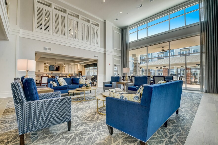 Outlook Hamilton 55+ Active Adult Apartments 12975 Harrell Pkwy