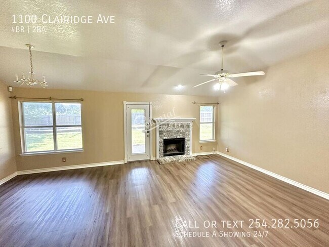 Building Photo - 1100 Clairidge Ave