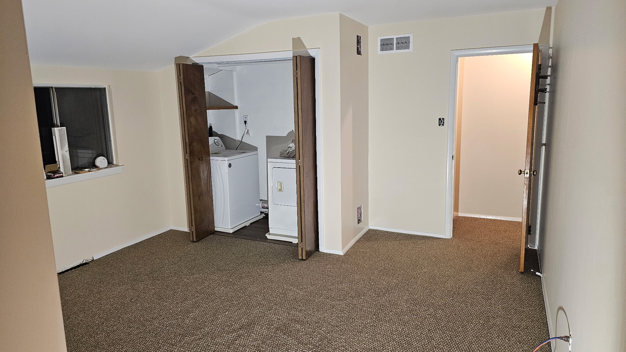 Washer and Dryer on premises - 2363 Mount Carmel Ave