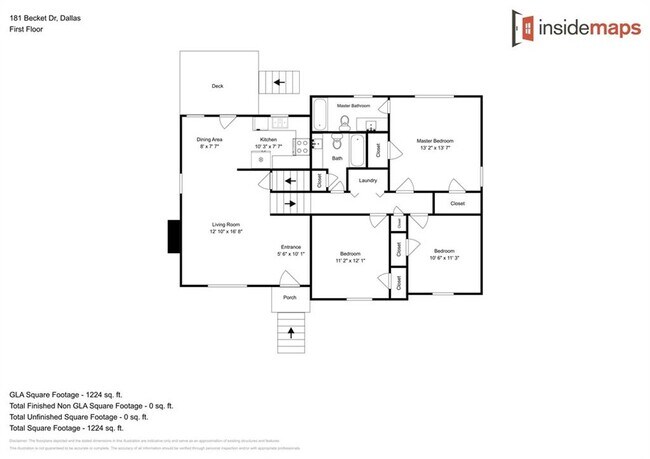 Building Photo - 181 Beckett Dr