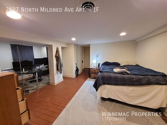 Building Photo - 2627 N Mildred Ave